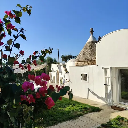 Mare Sole E Trulli ヴィラ