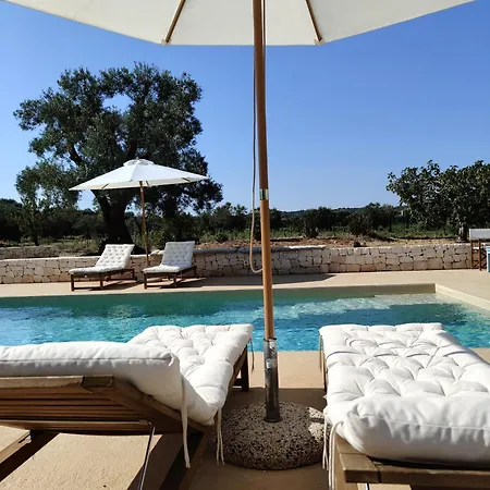 ヴィラ Mare Sole E Trulli