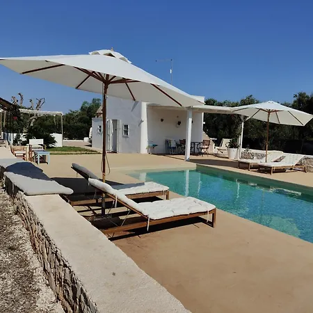 Mare Sole E Trulli ヴィラ *