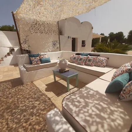 Βίλα Mare Sole E Trulli *
