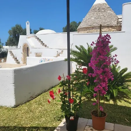 Mare Sole E Trulli Villa