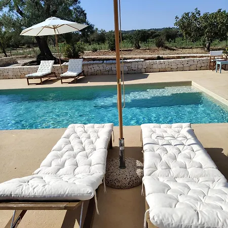 Mare Sole E Trulli Ostuni