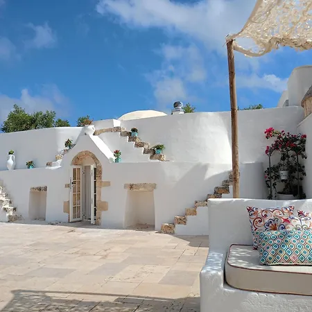 Βίλα Mare Sole E Trulli
