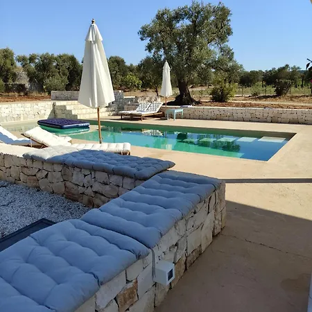Βίλα Mare Sole E Trulli Ostuni
