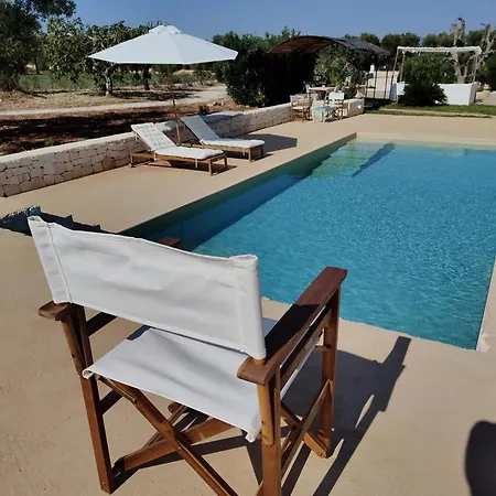 Βίλα Mare Sole E Trulli *