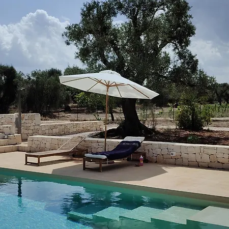 Villa Mare Sole E Trulli