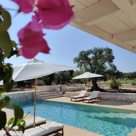 Mare Sole E Trulli Villa Ostuni